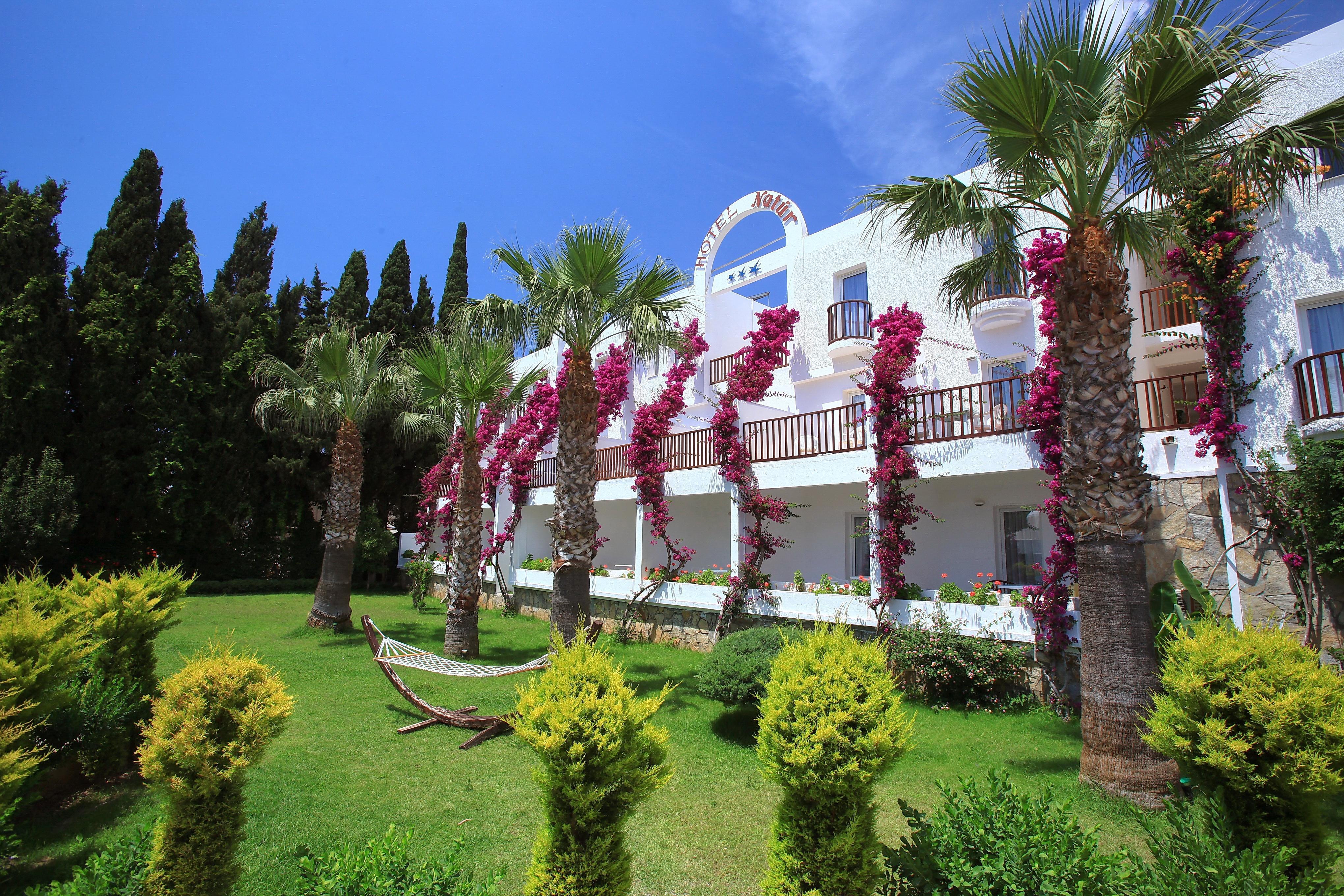 Natur Garden Hotel Bitez Exterior photo